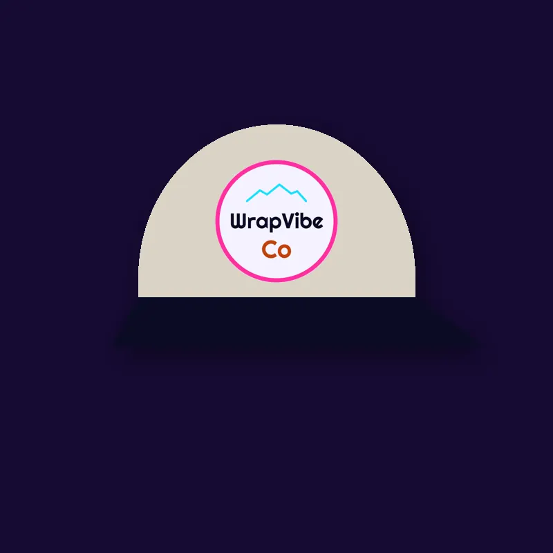 Summit Badge Surf Cap