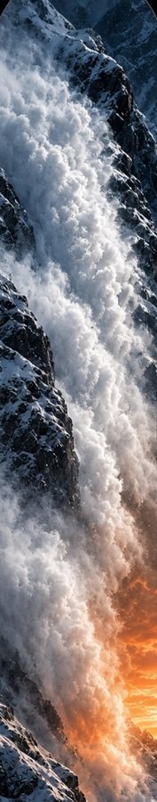 Avalanche Cloud flat artwork