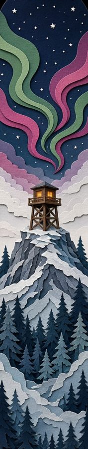 Lookout Aurora flat artwork