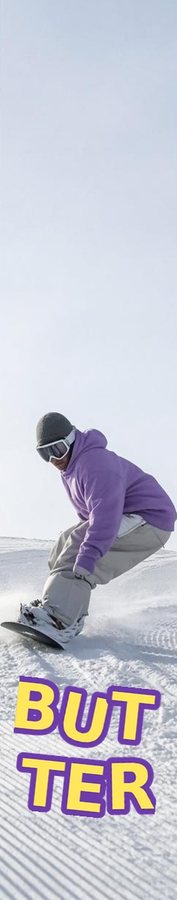 Butter Spring Groomer flat artwork