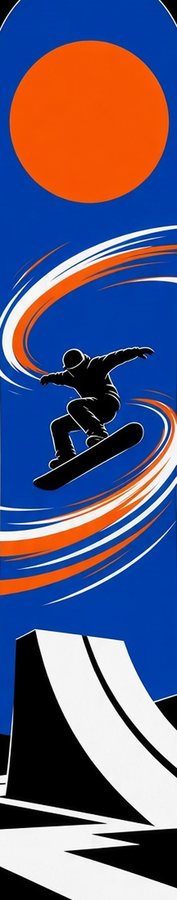 Sun Spin Kicker flat artwork