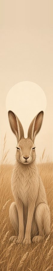 Oat Hare Spirit flat artwork